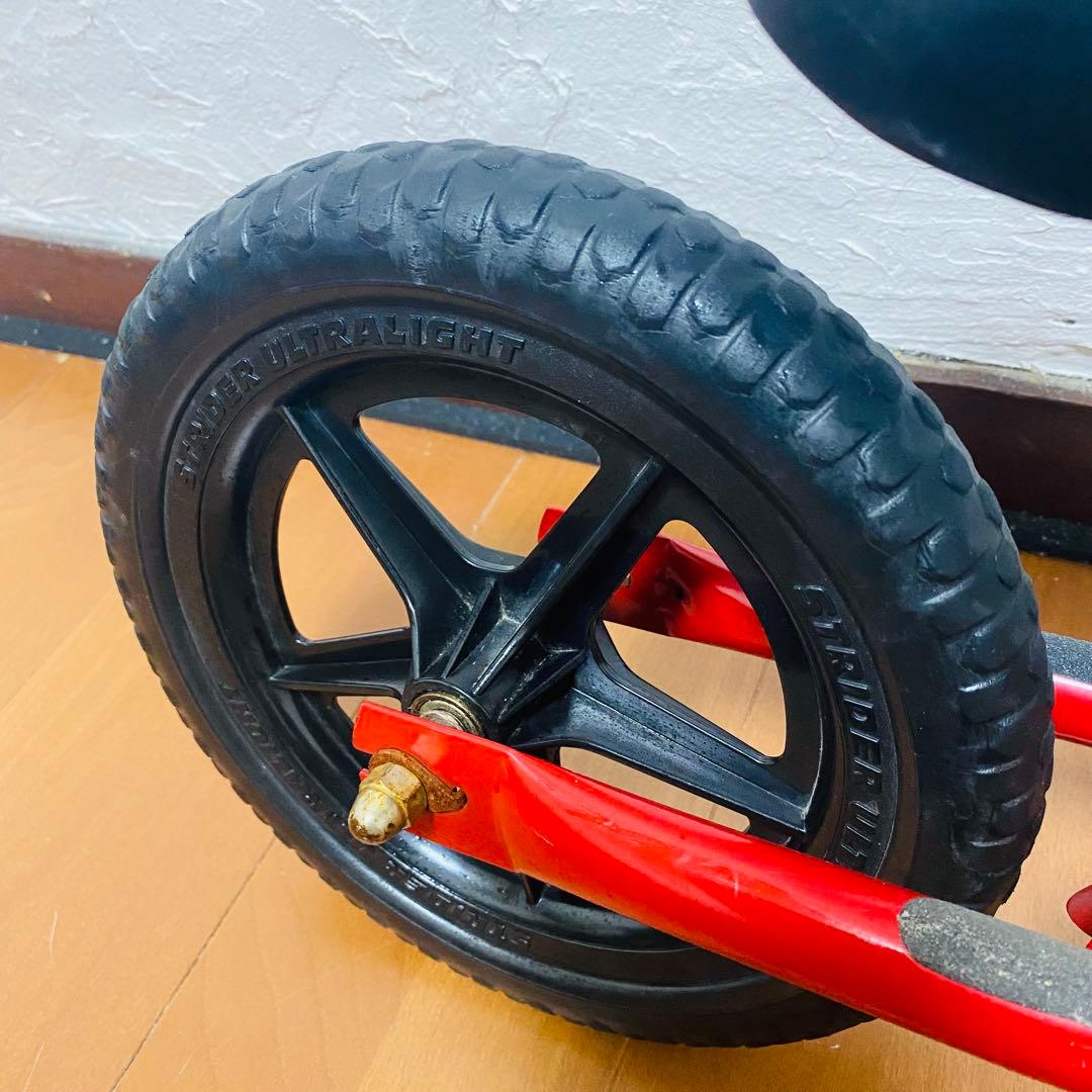 STRIDER ストライダー 赤 レッド 12インチ スポーツタイプ