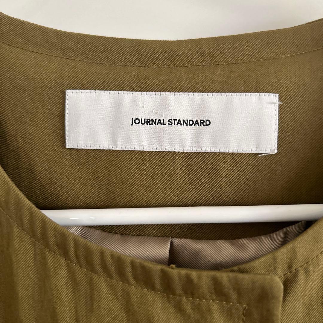 JOURNAL STANDARD Ａラインコート