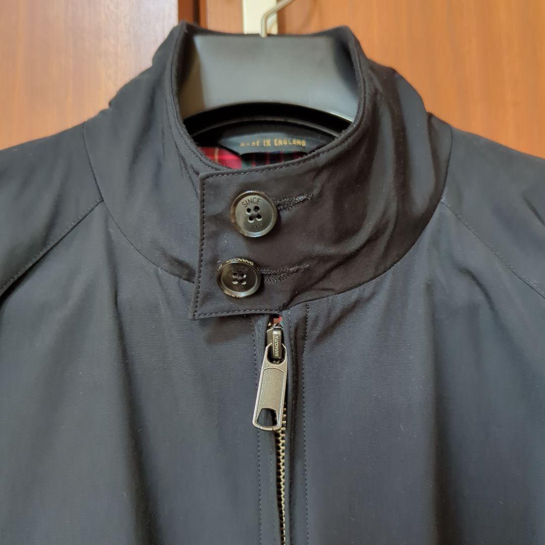 BARACUTA G9 ハリントンジャケット　38