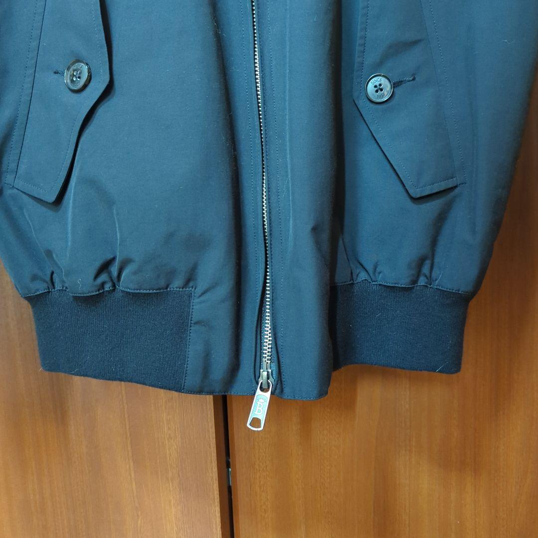 BARACUTA G9 ハリントンジャケット　38