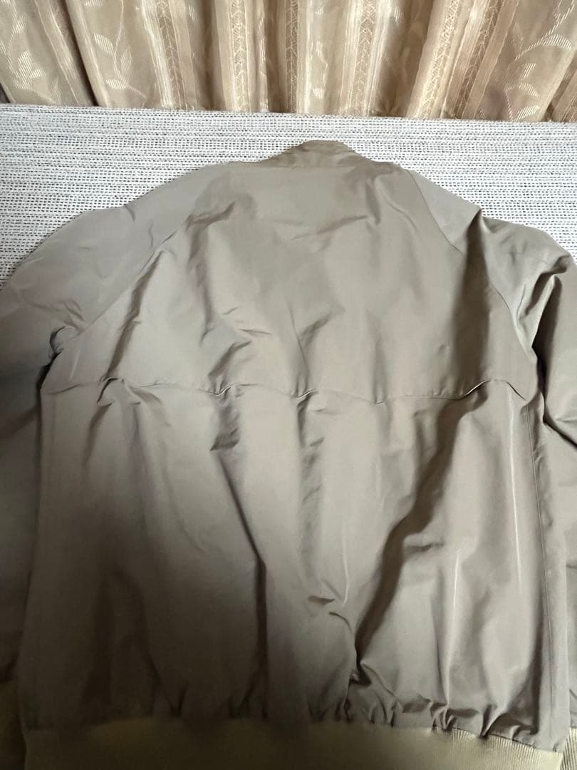BARACUTA G9 HARRINGTON ジャケット タン 42