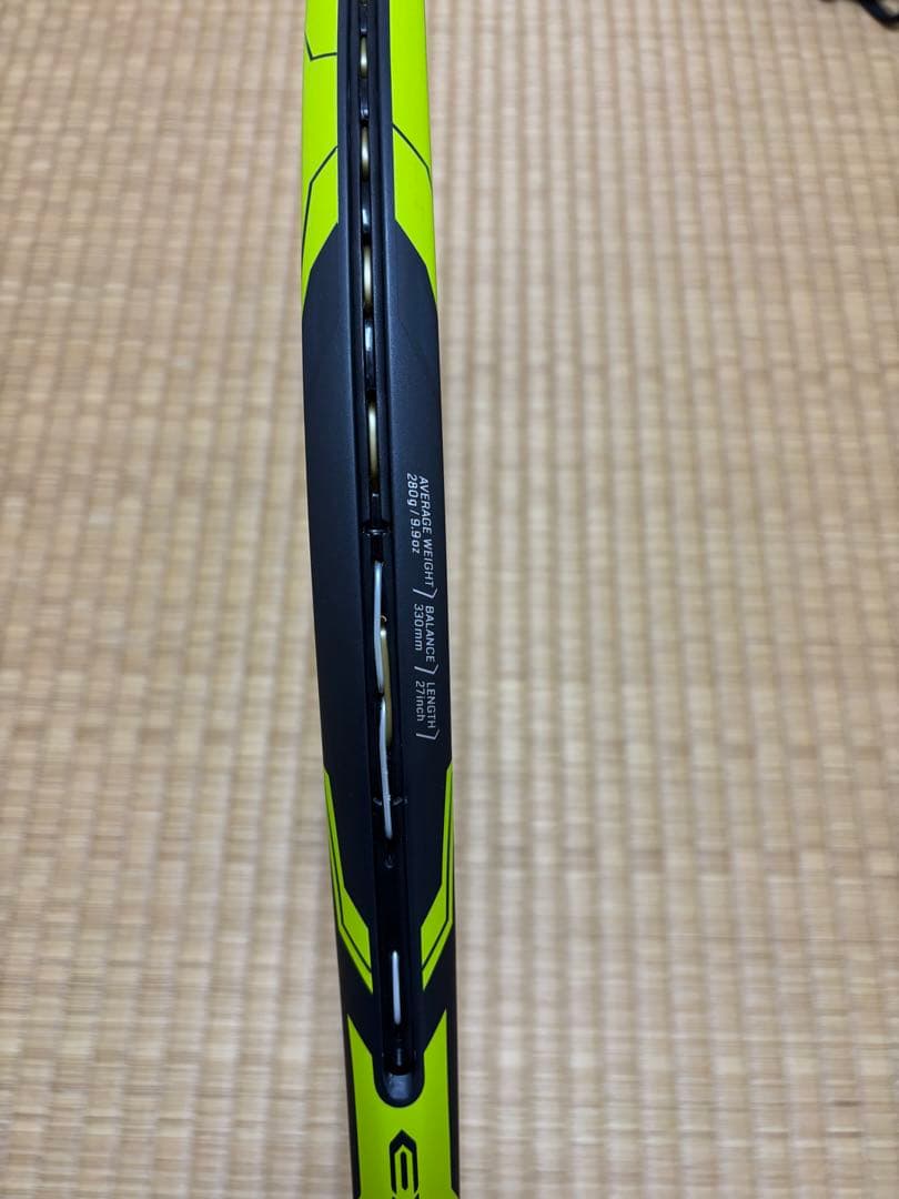 YONEX EZONE TEAM G2 テニスラケット