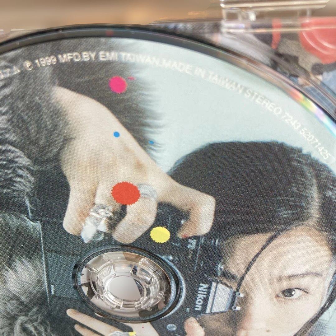 椎名林檎　無罪モラトリアム　台湾盤CD OBI EMI Taiwan 東京事変