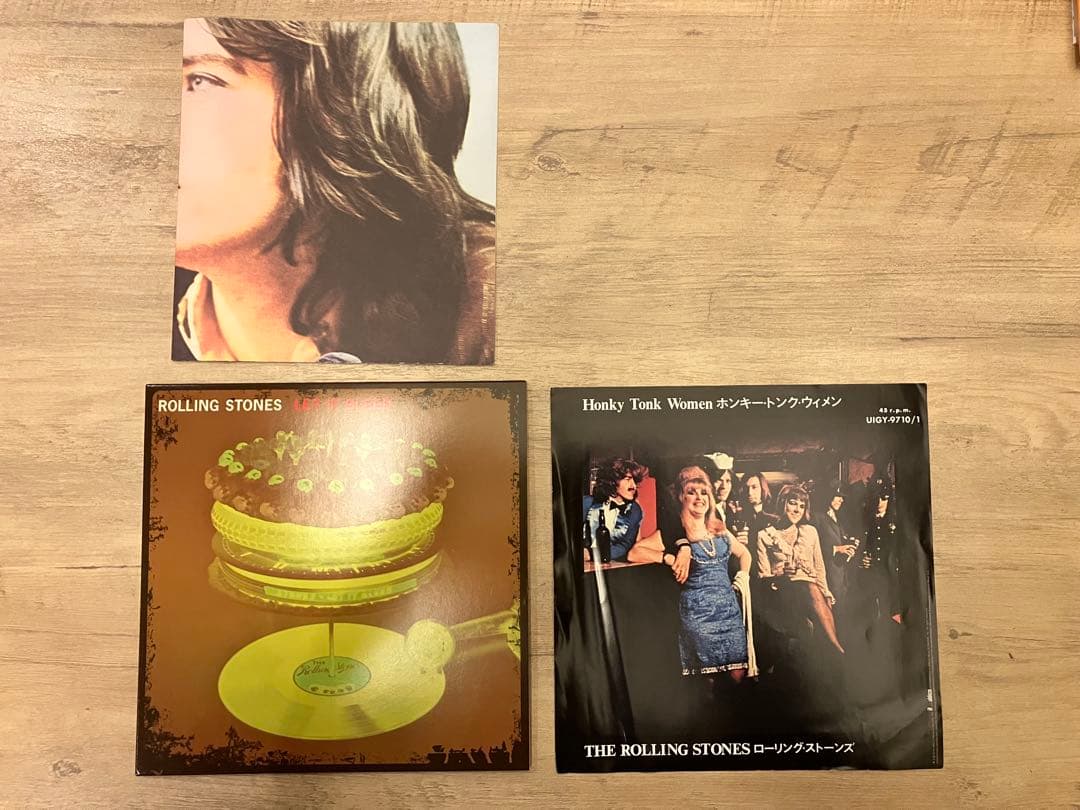 ROLLING STONES LET IT BLEED 50周年記念エディション