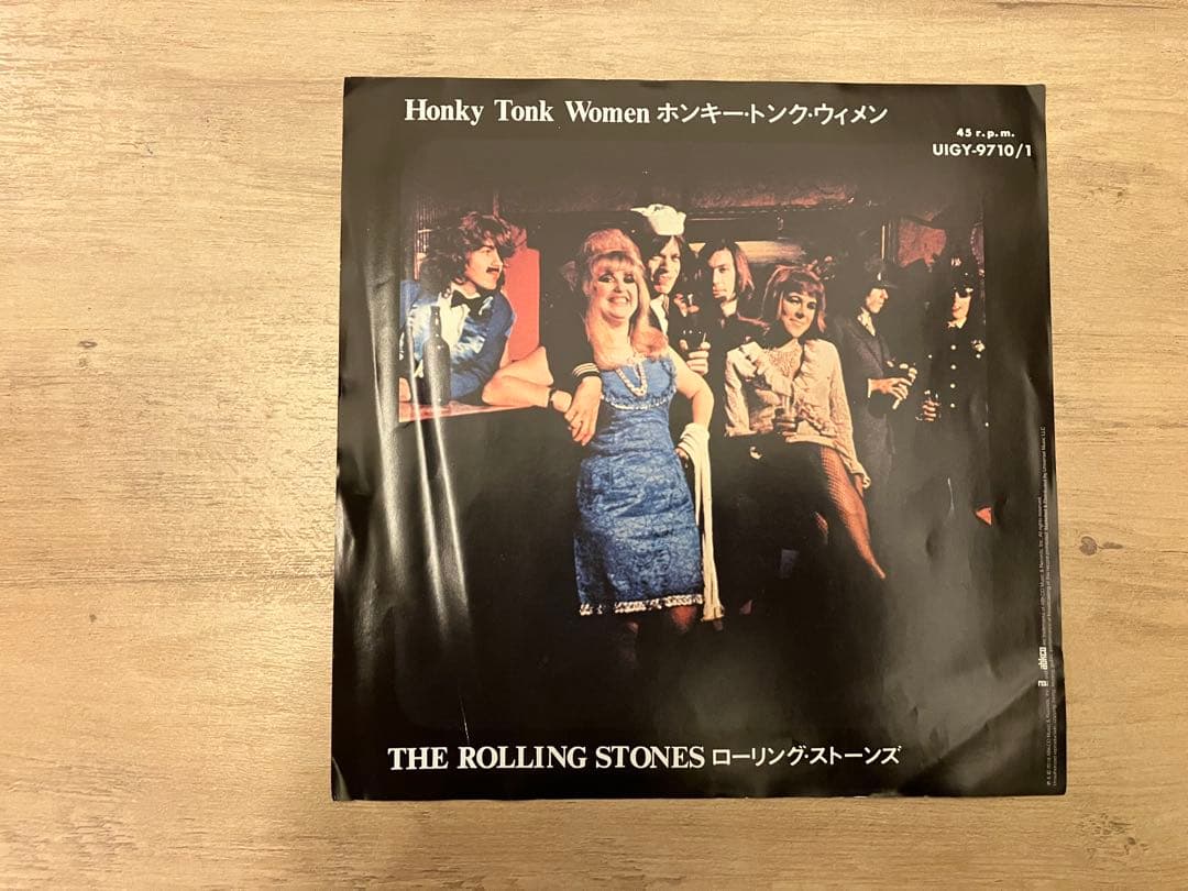 ROLLING STONES LET IT BLEED 50周年記念エディション