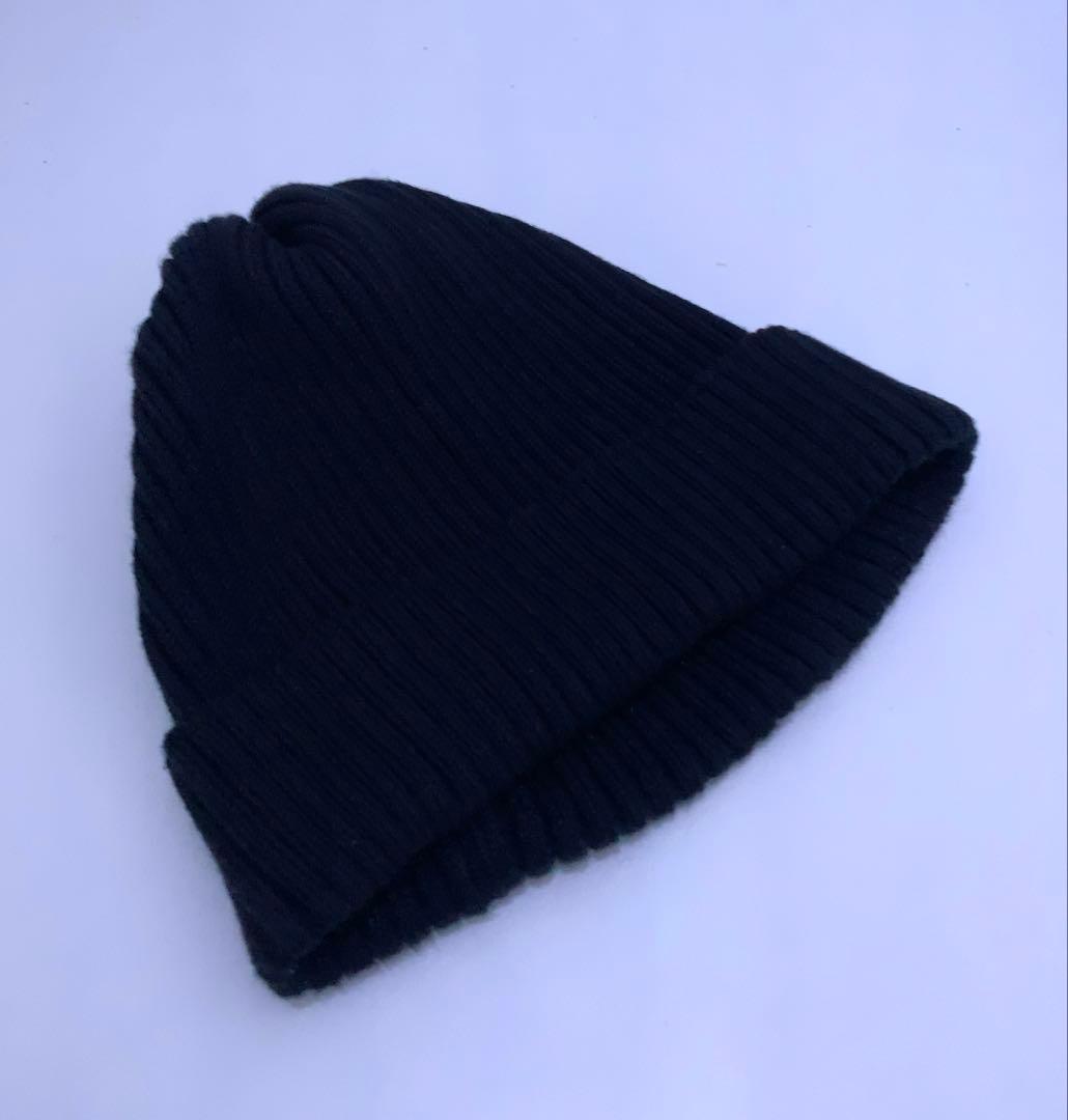 MB ULTIMATE FABRIC アメリカンシーアイランドニットキャップ