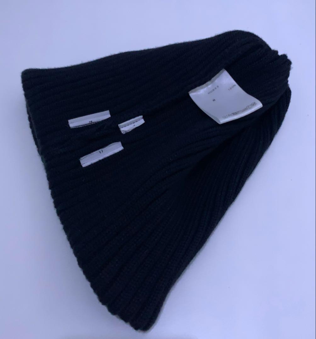 MB ULTIMATE FABRIC アメリカンシーアイランドニットキャップ