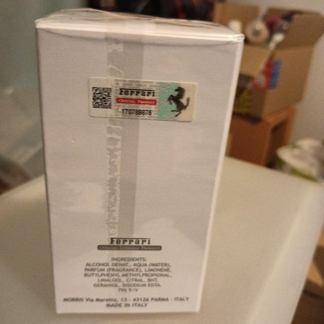 フェラーリ レッドパワー アイス 40mL