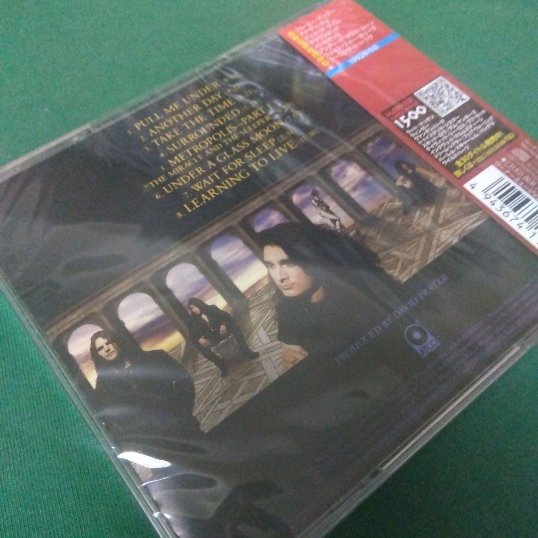新品未開封 ドリーム・シアター 「イメージズ・アンド・ワーズ」