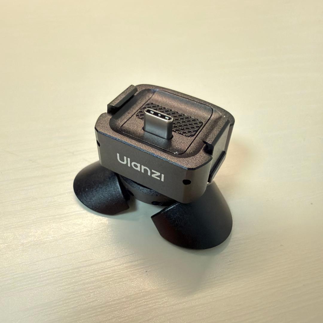 DJI Osmo Pocket3他サードパーティ製アクセサリー付