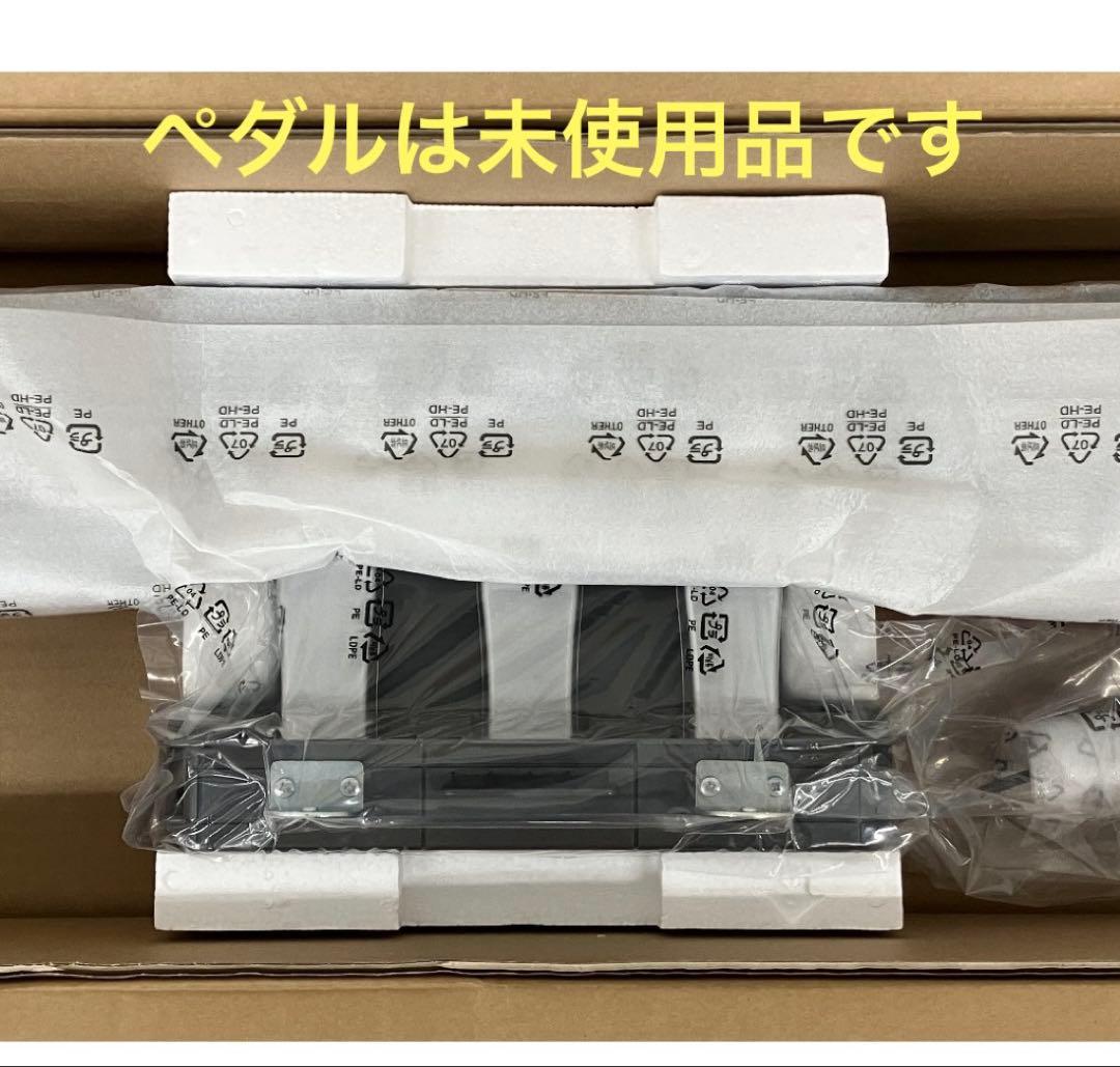 YAMAHA P-255用　スタンド・3本ペダルセット