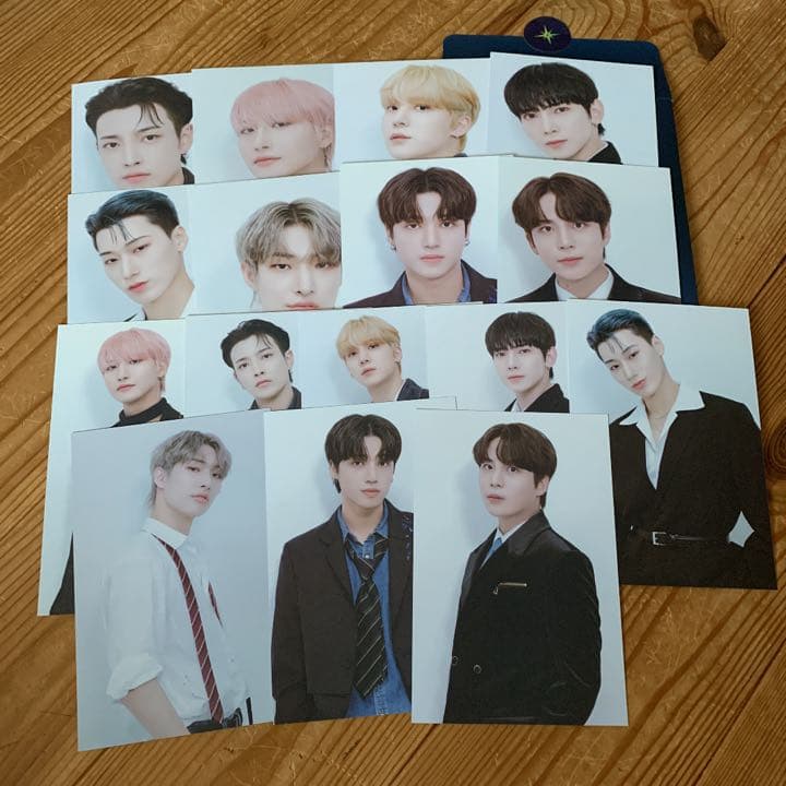 ATEEZ XRSHOW 視聴特典