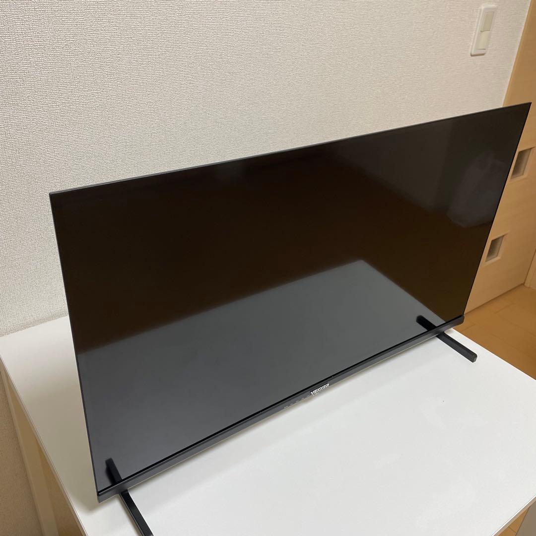 VEZZER 32型HD Android TV V-32Q1G-JP