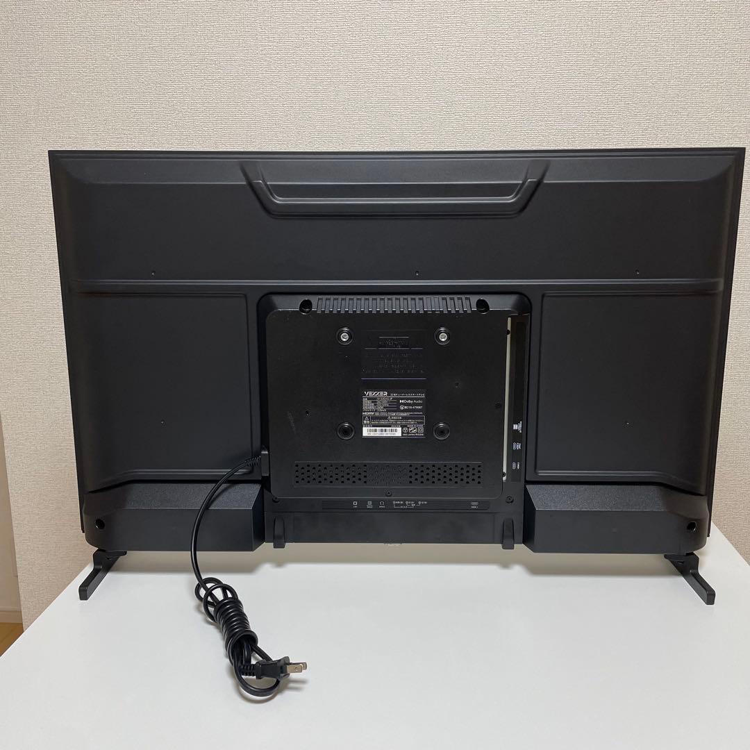 VEZZER 32型HD Android TV V-32Q1G-JP