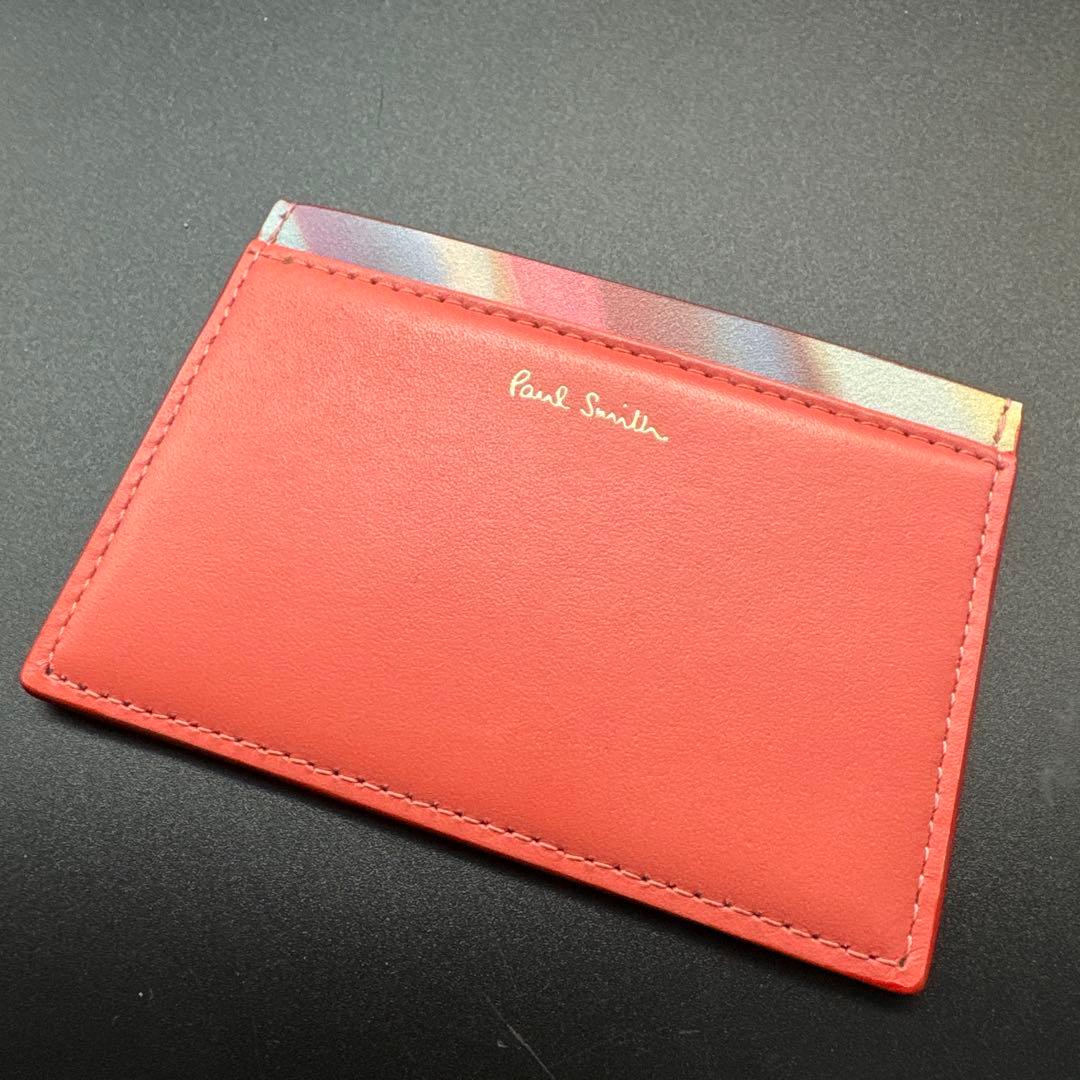 ポールスミス Paul Smith 折財布 マーケトリーバニー 3つ折り財布