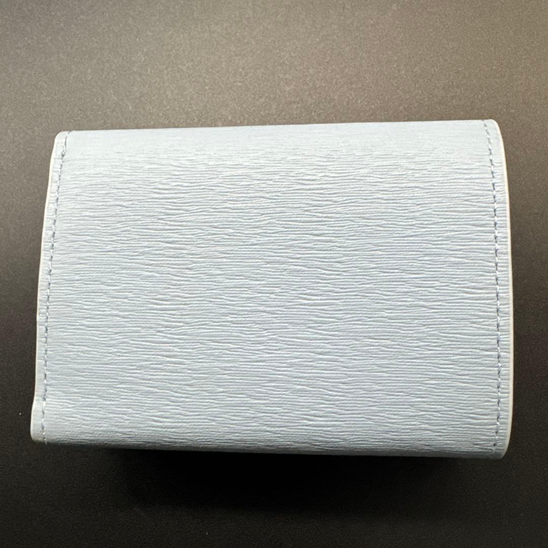 ポールスミス Paul Smith 折財布 マーケトリーバニー 3つ折り財布