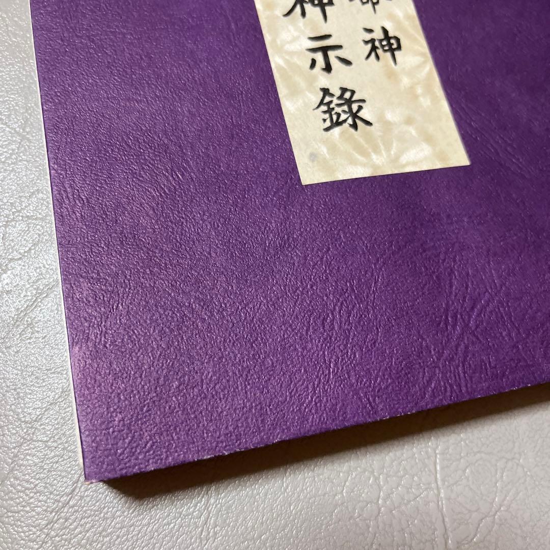 天照皇大御神司命神 岩長姫命神示録