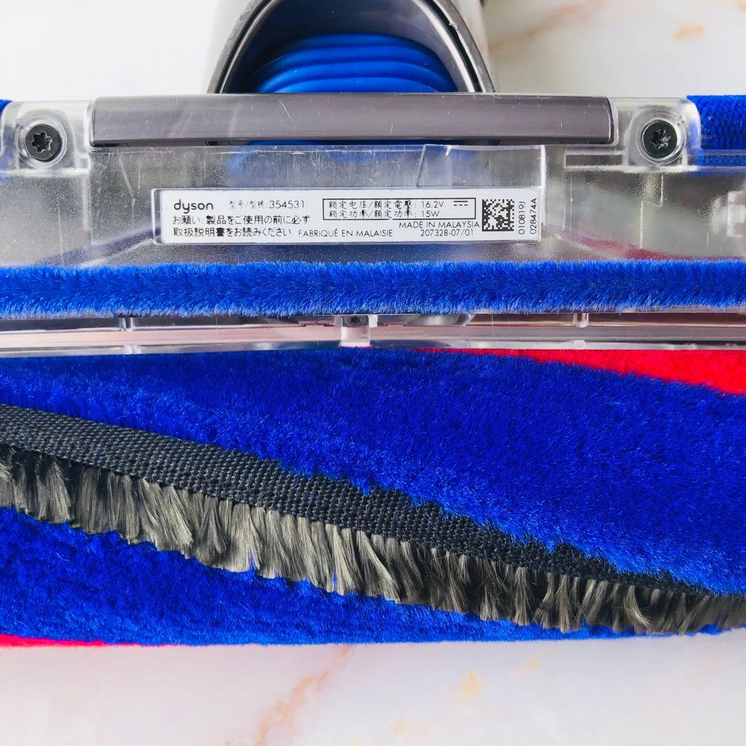 【即日発送】 V8 slim dyson 純正品 ソフトローラー ヘッド #4
