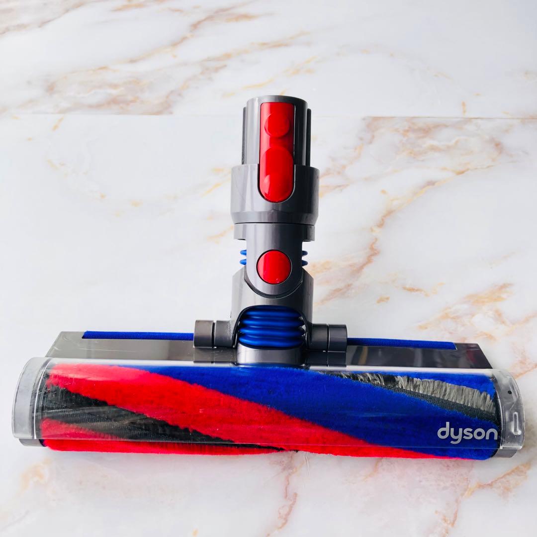 【即日発送】 V8 slim dyson 純正品 ソフトローラー ヘッド #4