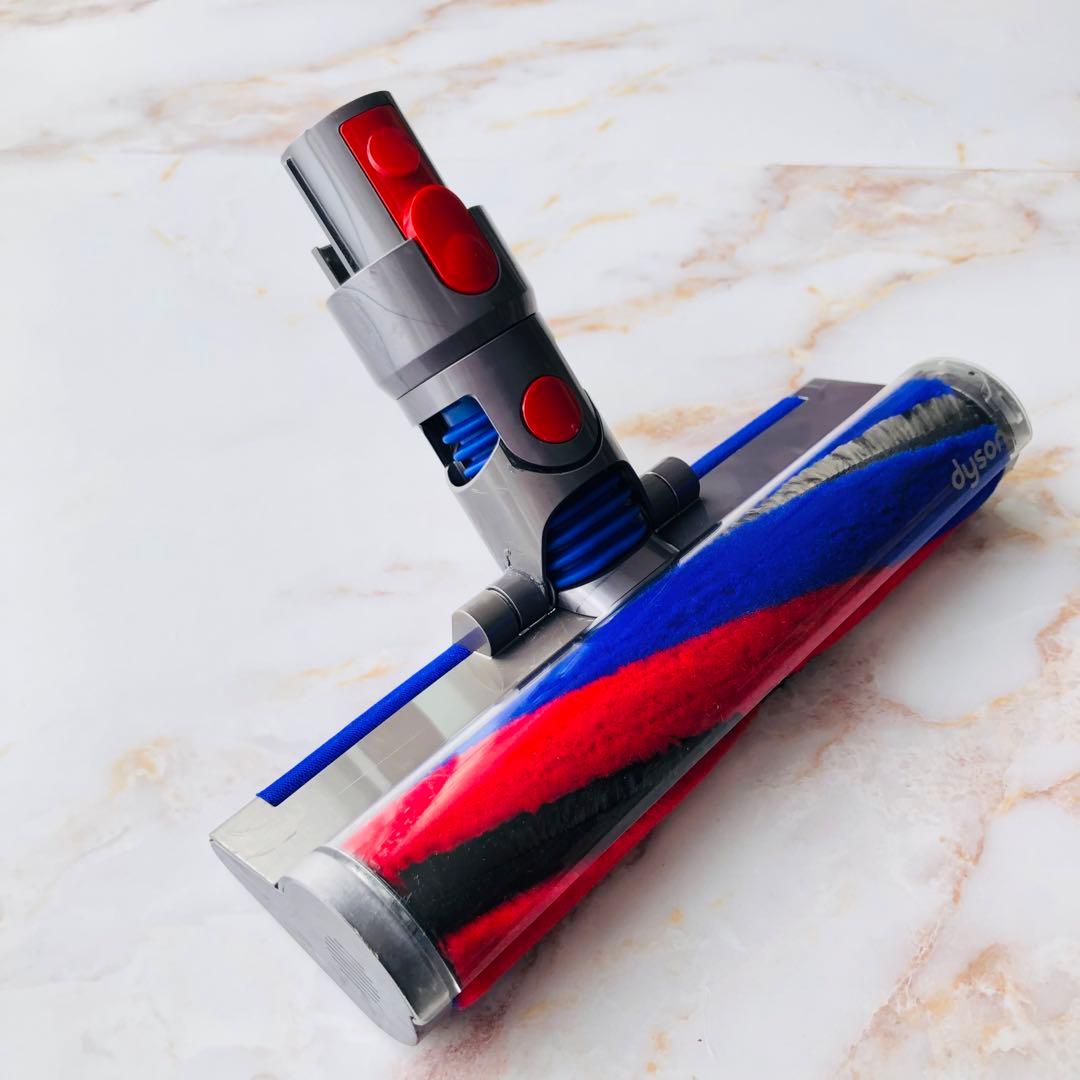 【即日発送】 V8 slim dyson 純正品 ソフトローラー ヘッド #4