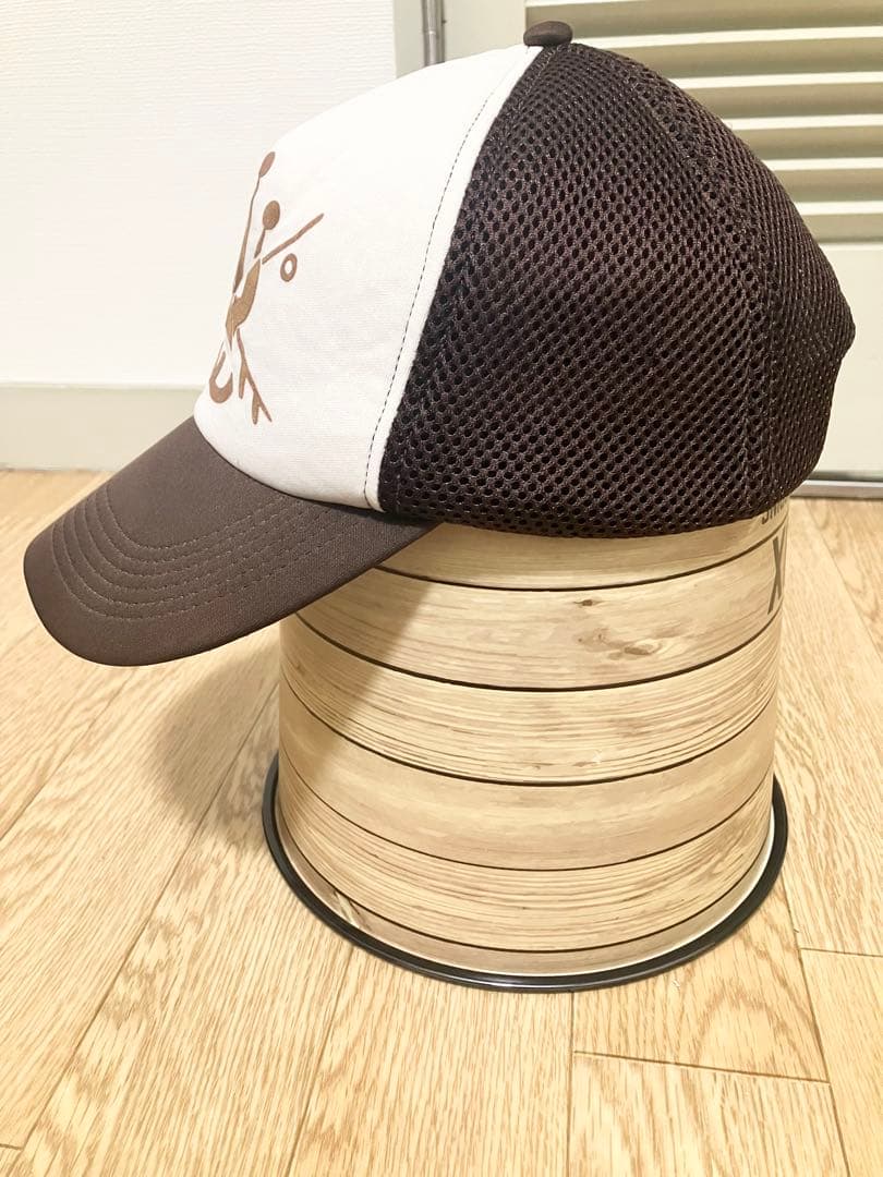 stussy 00s 90s メッシュキャップ トラッカーキャップ