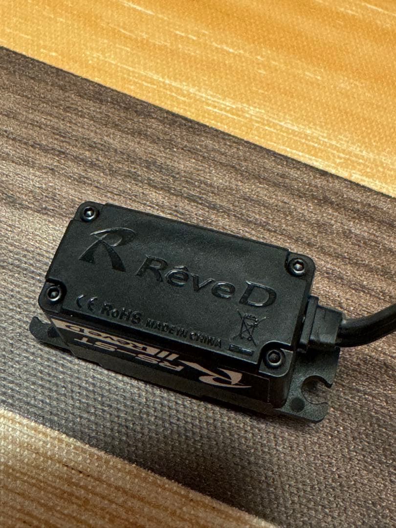 ☆ ReveD RS-STドリフト用ハイトルクサーボ RS-STM ☆