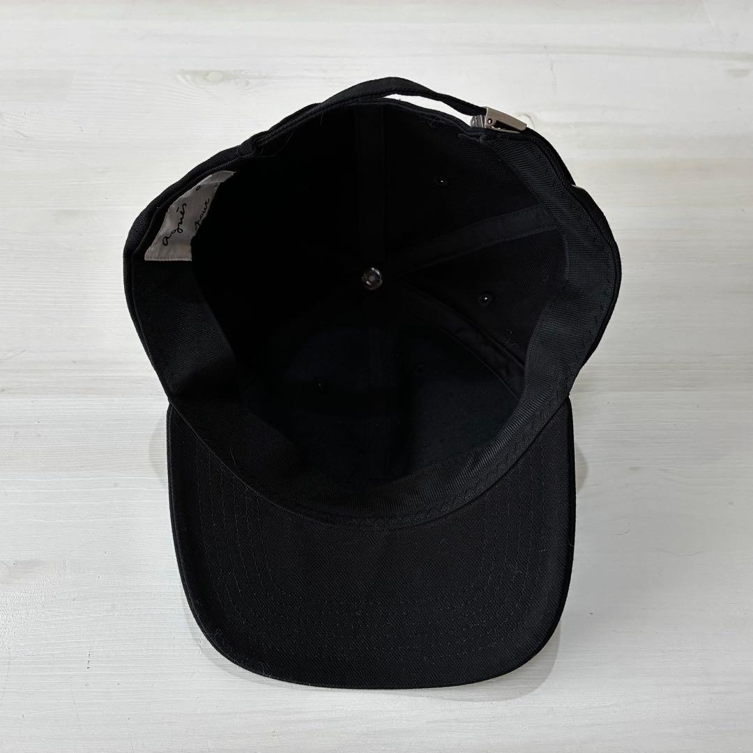 agnes b. pour × ADAM ET ROPE' CAP b. 定番