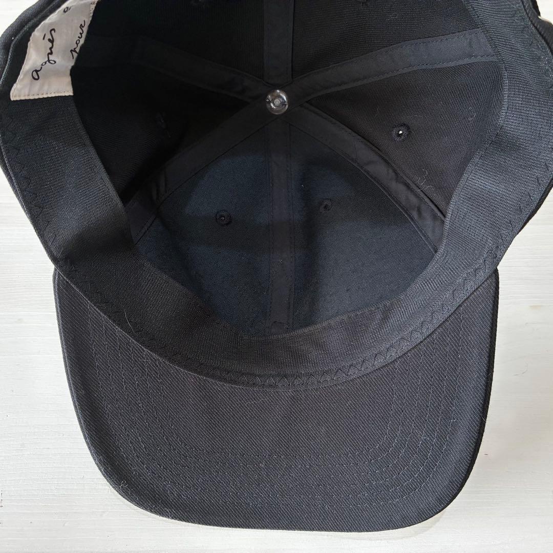 agnes b. pour × ADAM ET ROPE' CAP b. 定番