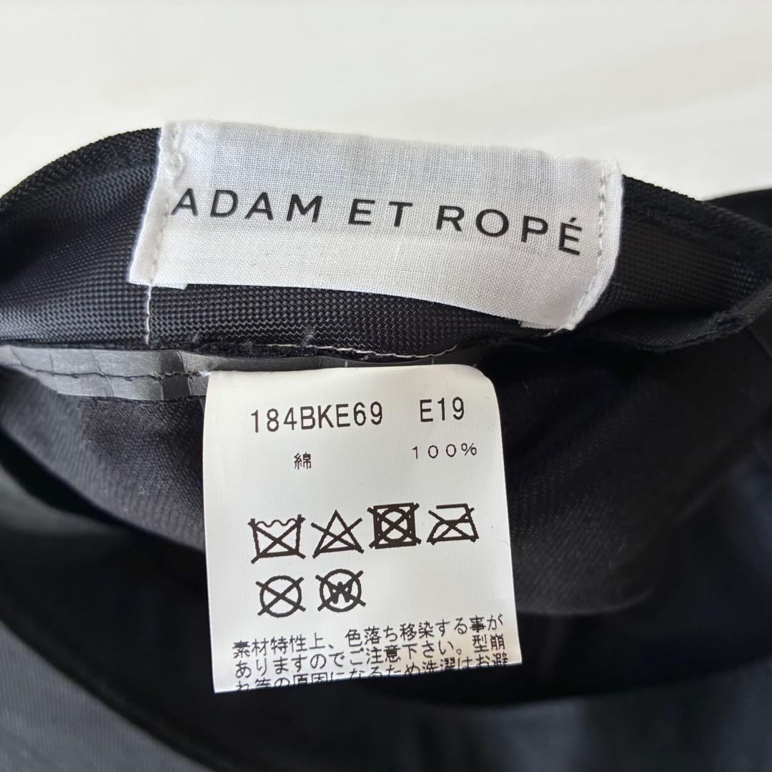 agnes b. pour × ADAM ET ROPE' CAP b. 定番