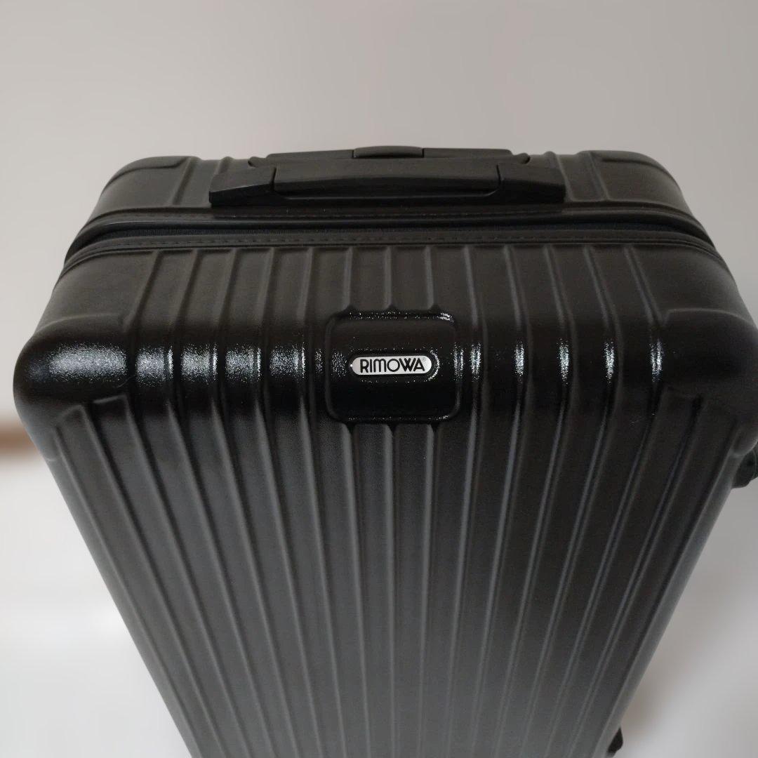 RIMOWA SALSA/リモワ サルサ 4輪 スーツケース 87163 美品