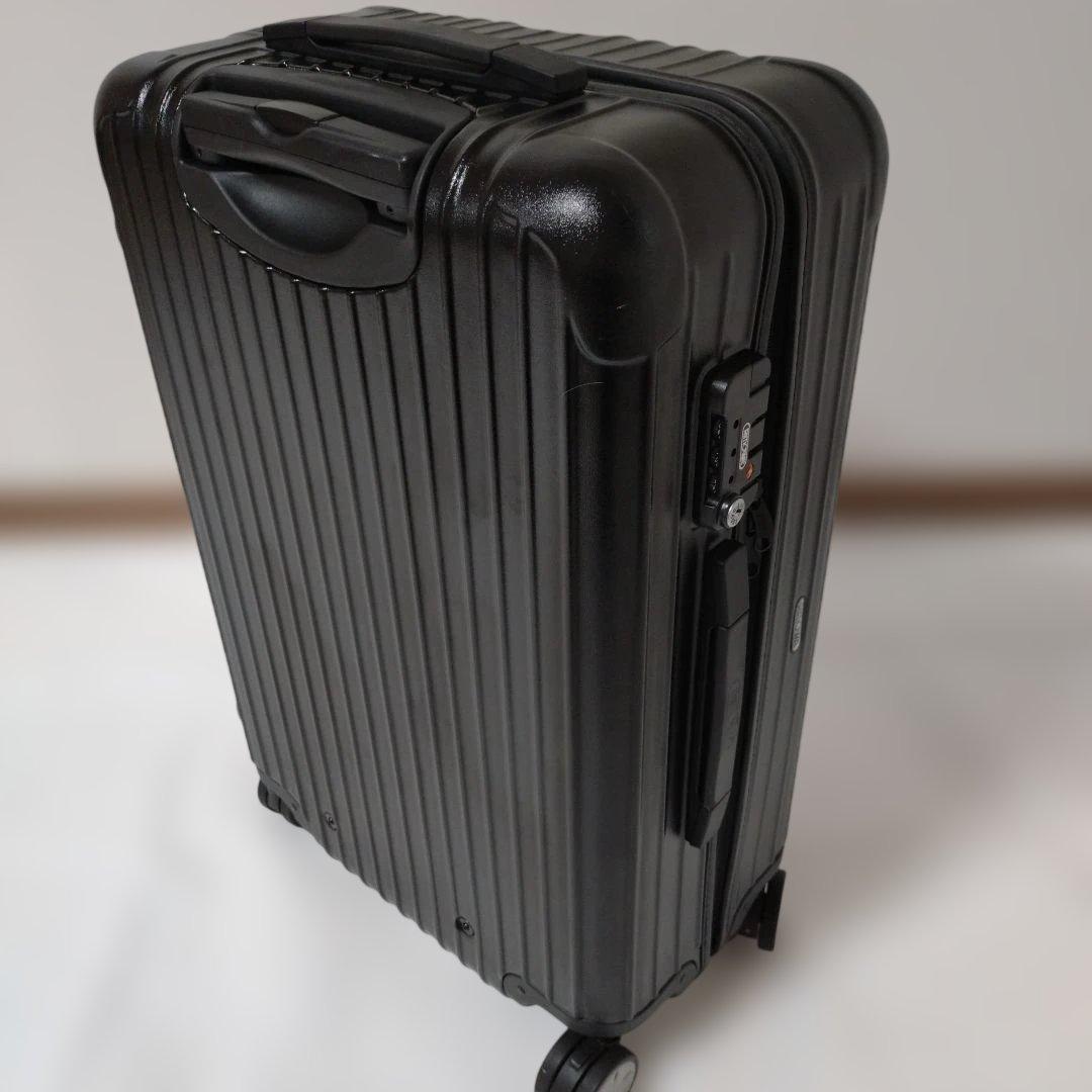 RIMOWA SALSA/リモワ サルサ 4輪 スーツケース 87163 美品
