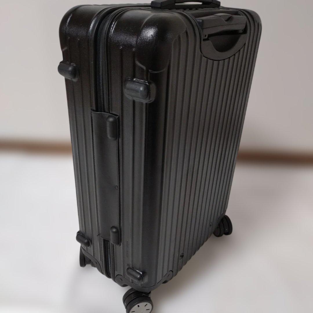 RIMOWA SALSA/リモワ サルサ 4輪 スーツケース 87163 美品