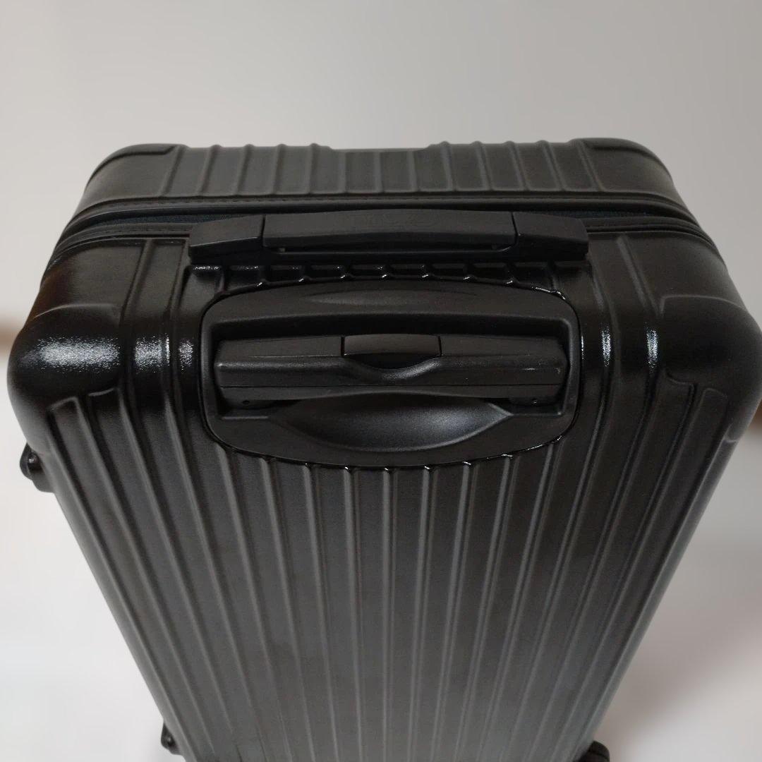 RIMOWA SALSA/リモワ サルサ 4輪 スーツケース 87163 美品
