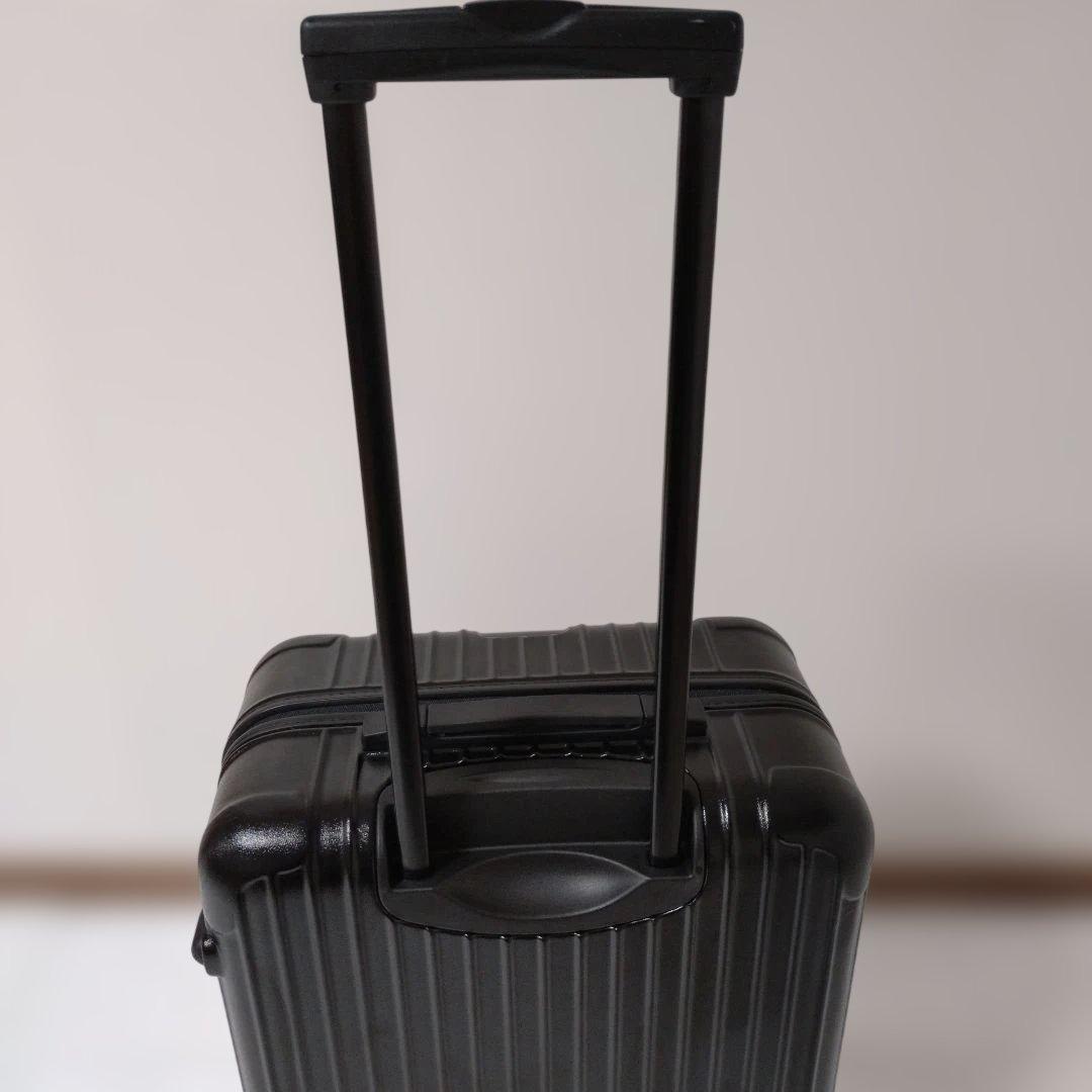 RIMOWA SALSA/リモワ サルサ 4輪 スーツケース 87163 美品