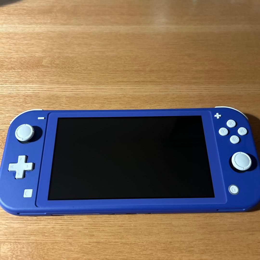 Nintendo Switch Lite パープル