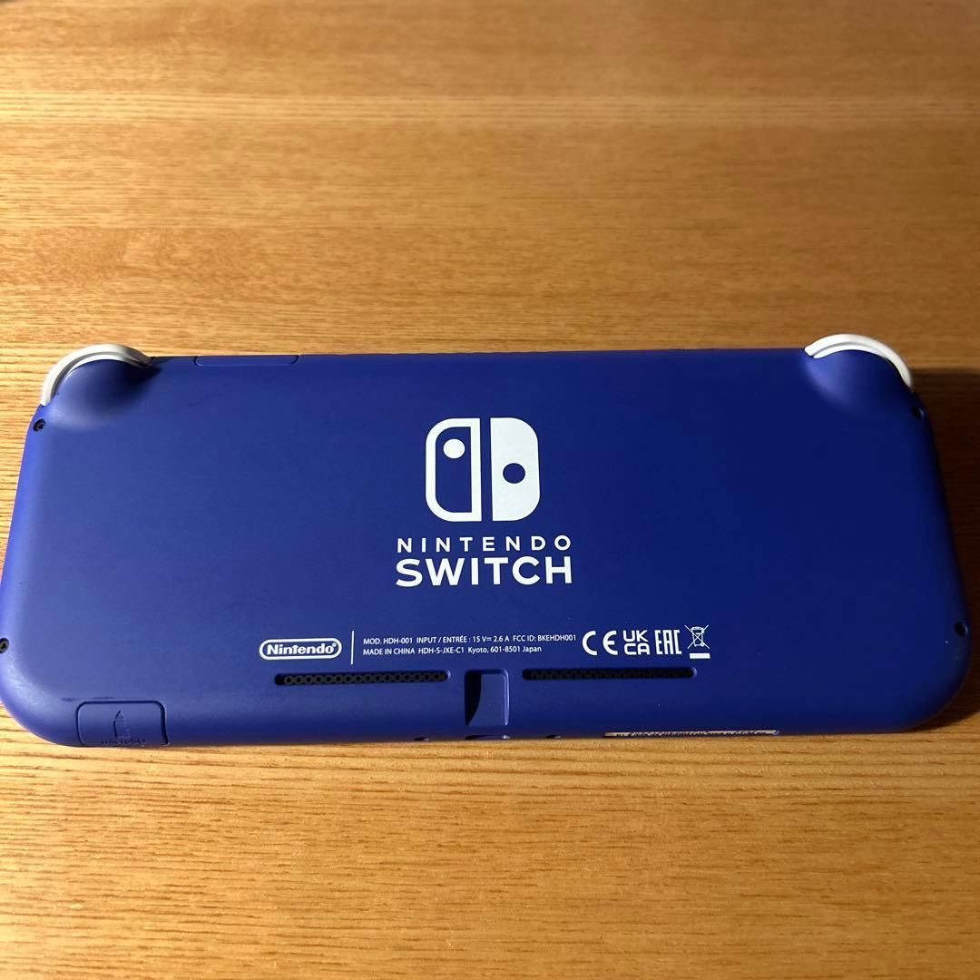 Nintendo Switch Lite パープル