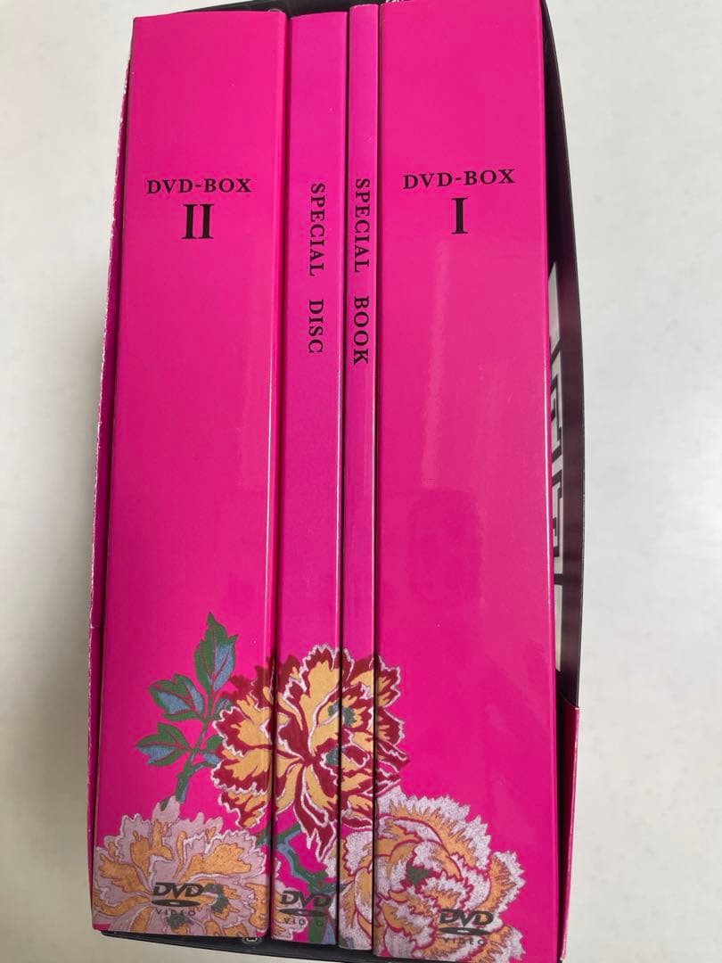 宮(クン)～Love in Palace ディレクターズ・カットDVD-BOX
