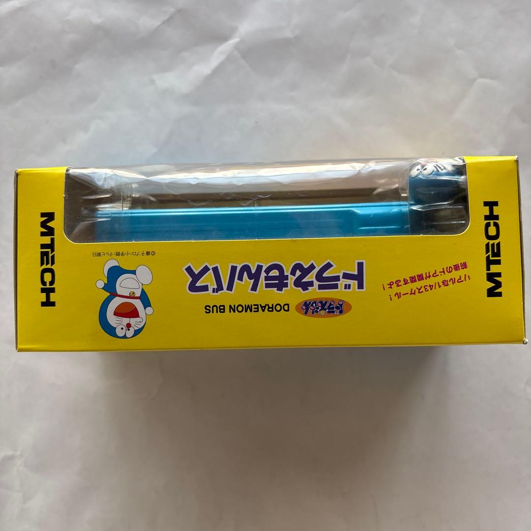 MTECH 1/43 ドラえもん ミニカーセット 3台