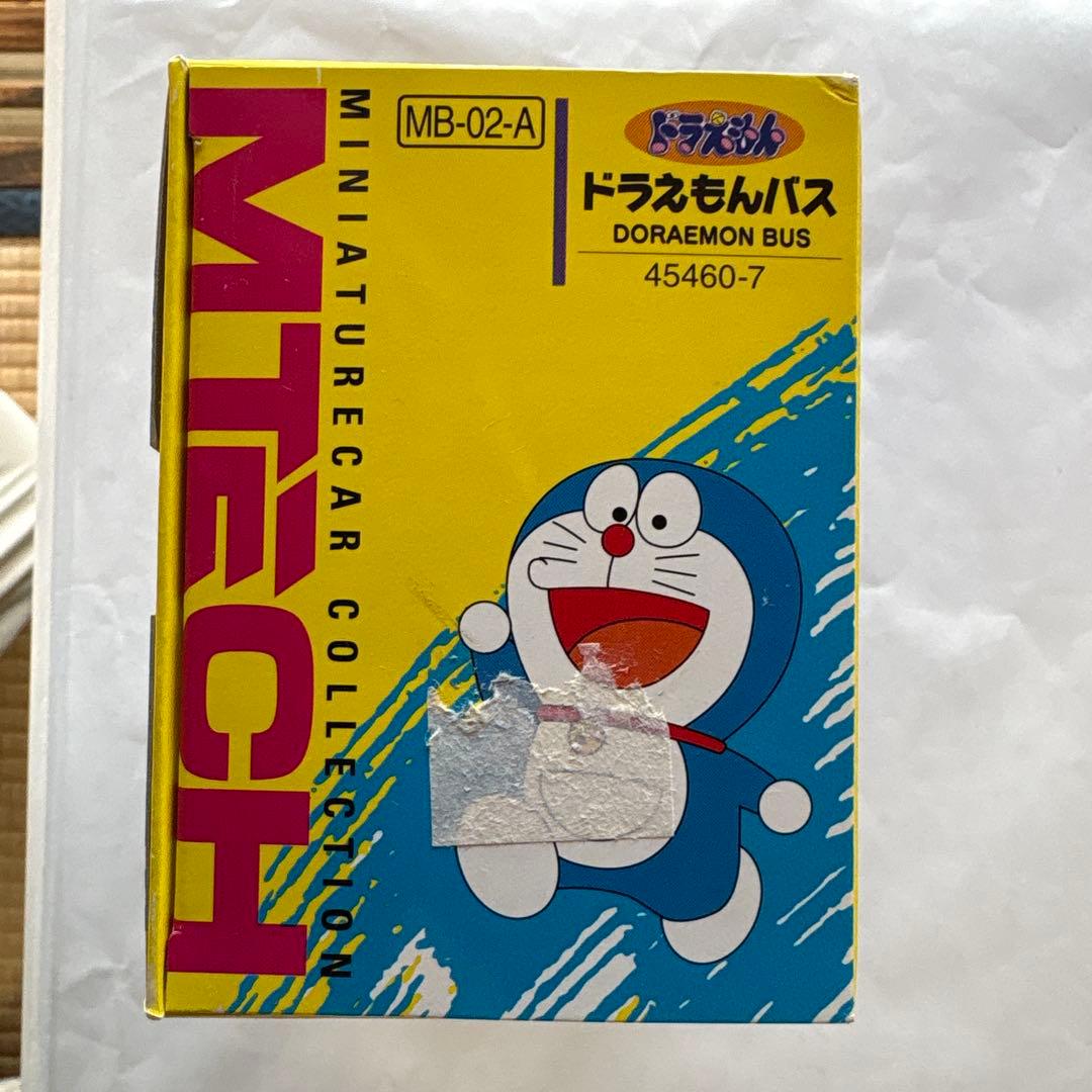 MTECH 1/43 ドラえもん ミニカーセット 3台