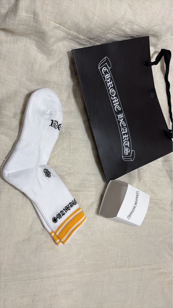 Chrome Hearts 靴下