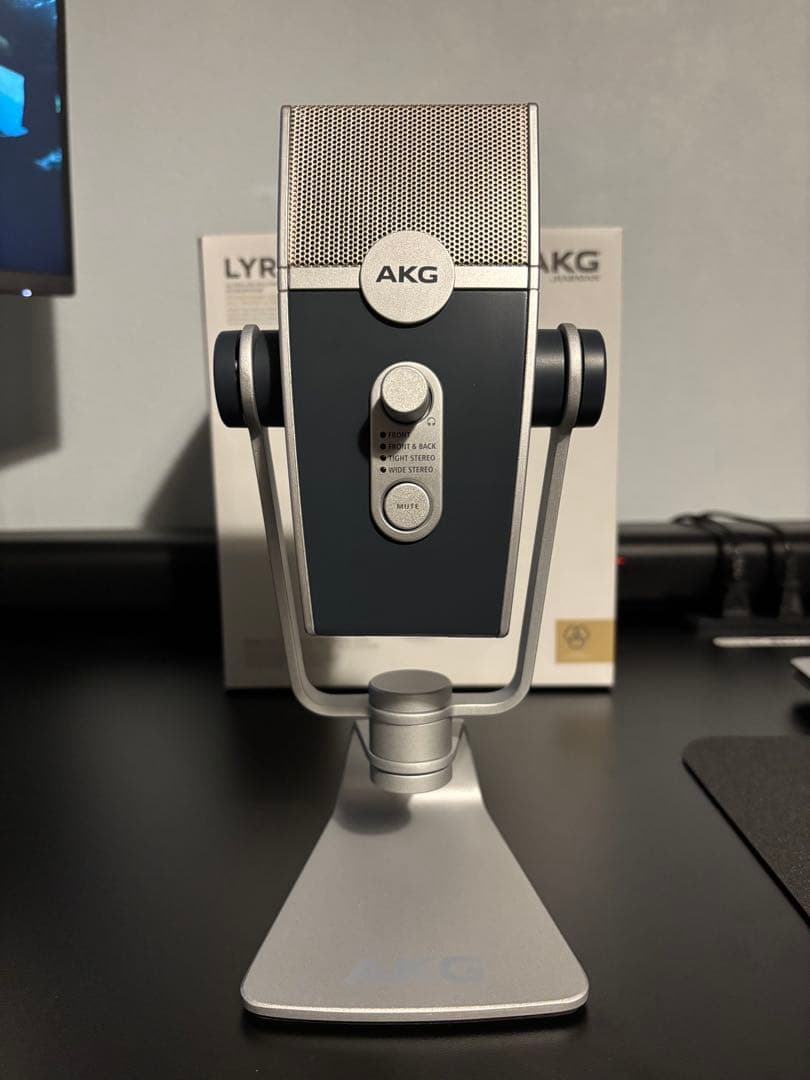 AKG (アーカーゲー) Lyra-Y3