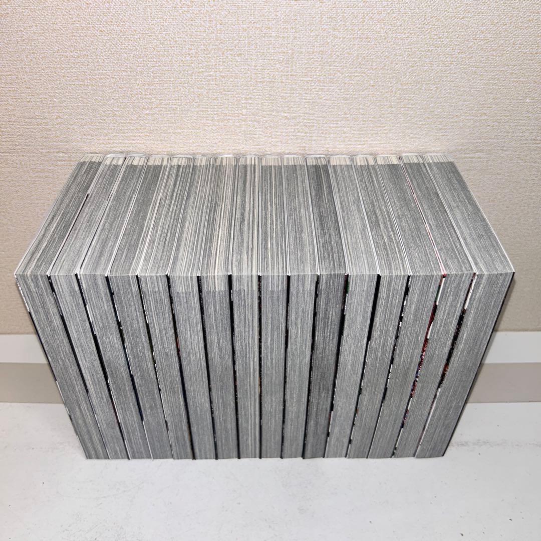 鬼ゴロシ 全巻セット　1-16