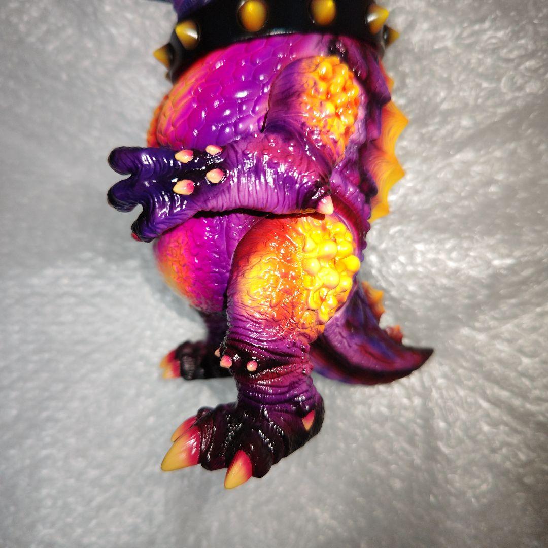 LESTANG NICOLAS　DAGONZILLA　JUNGLE