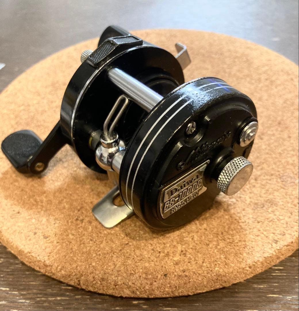 DAIWA ダイワ ミリオネア GS-1000C