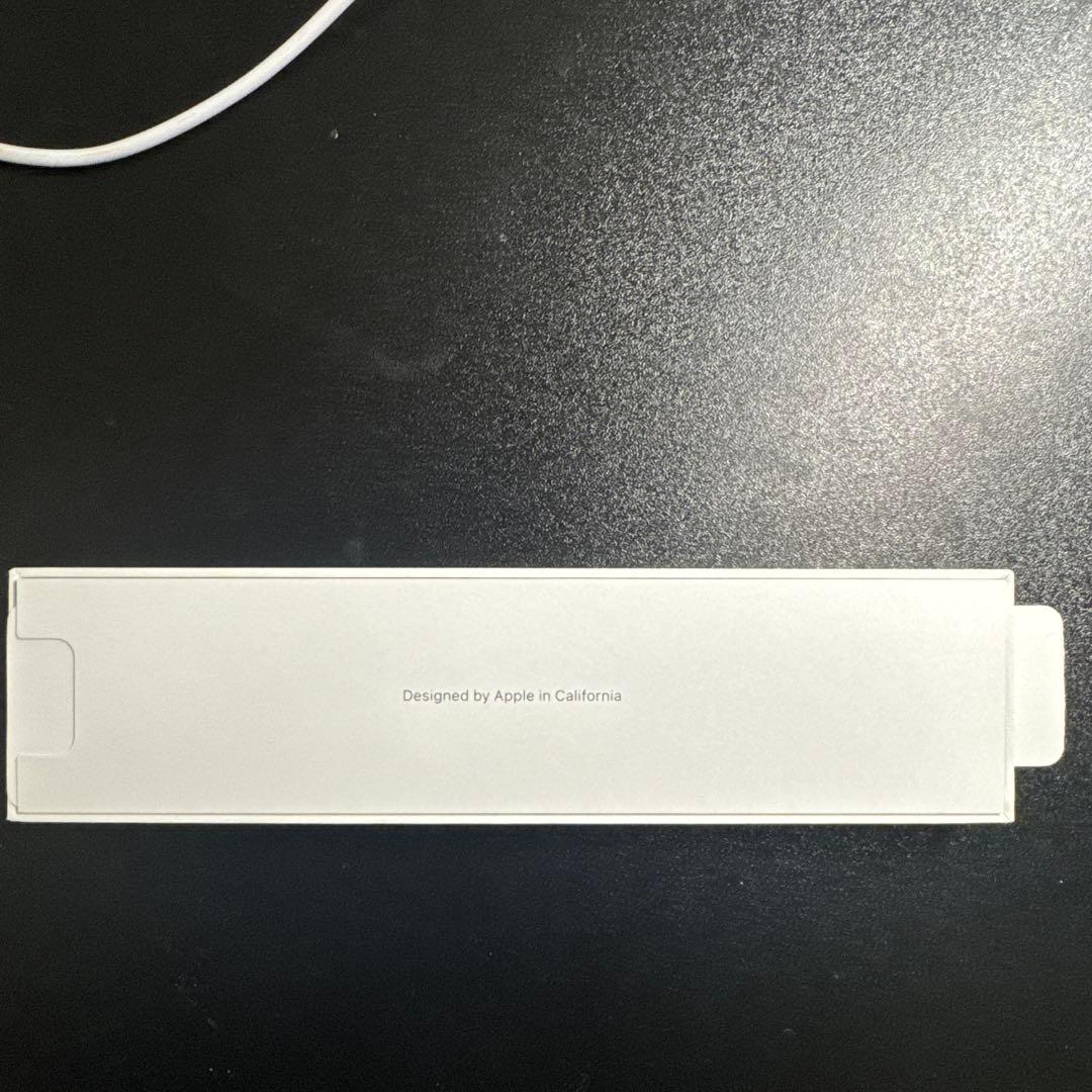 Apple pencil pro 第2世代