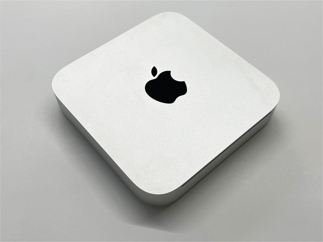 Mac mini 2010 2.4GHz HDD500GB メモリ4GB