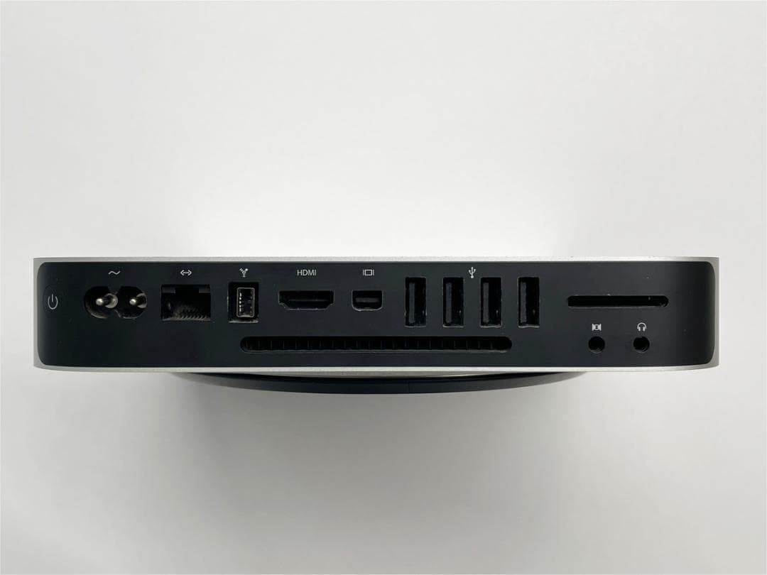 Mac mini 2010 2.4GHz HDD500GB メモリ4GB
