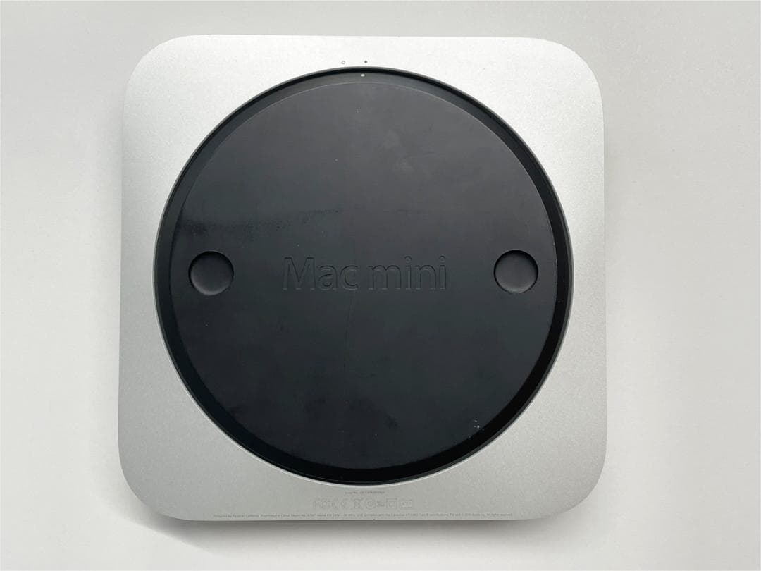 Mac mini 2010 2.4GHz HDD500GB メモリ4GB