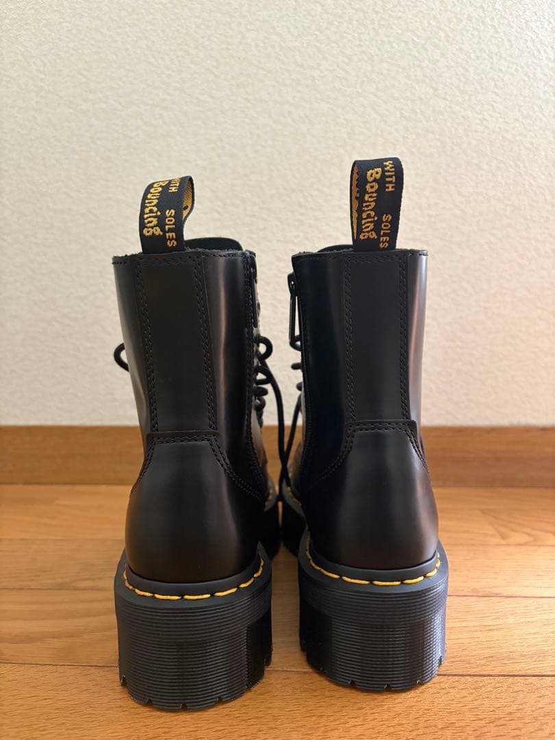 Dr.Martens JADAN 8ホールブーツ 23cm