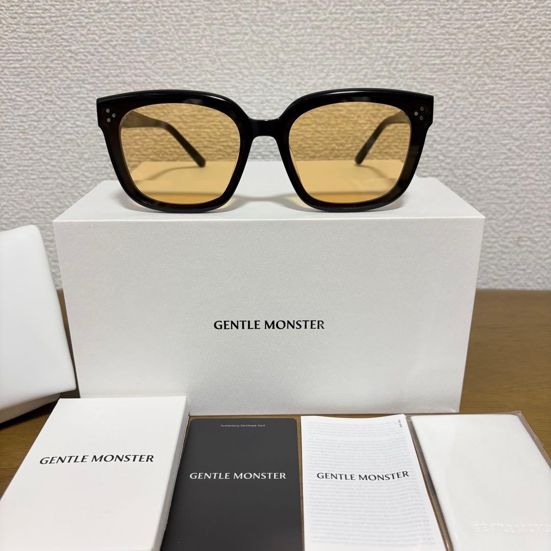 GENTLE MONSTER サングラス DEAR ジェントルモンスター